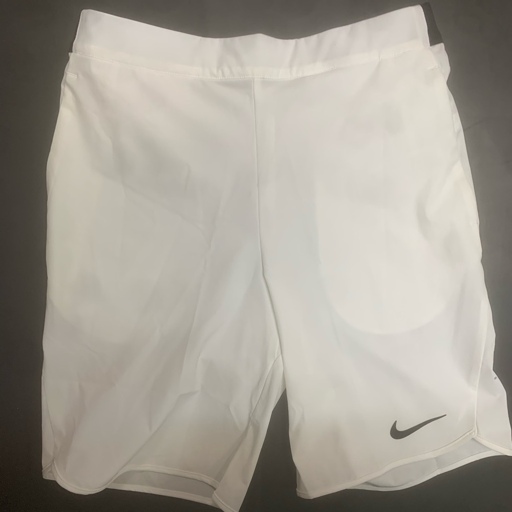 Nike elegance shorts (medium/like new)